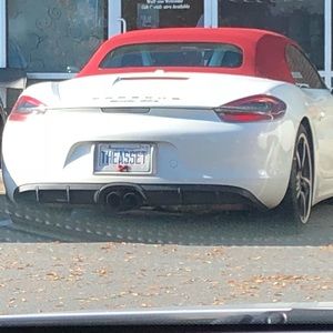 Meet your Posher, Jarrett